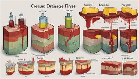 purulent drainage vs serous|Types of Wound Drainage – Serous, Sanguineous,。